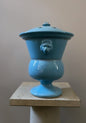 Blue Bouquetière - Tulipiere Lion Tulip Vase – Large | Handmade Erik Bendtsen Ceramics - Bon Ton goods