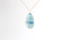 Blue Fluorite Pendant - Bon Ton goods