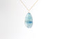 Blue Fluorite Pendant - Bon Ton goods