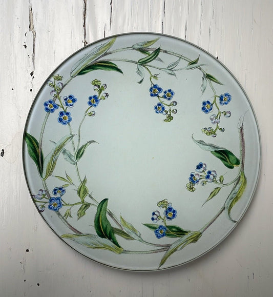 Blue Garland - Forget-Me-Not | John Derian - Bon Ton goods