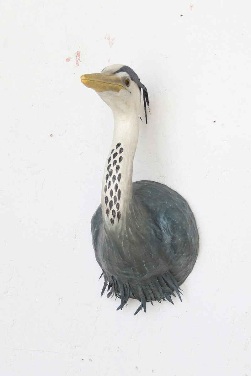 Blue Heron Mount: Exclusive Pre-Order - Bon Ton goods