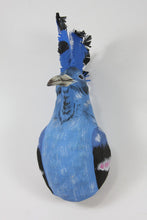 Load image into Gallery viewer, Blue Hoopoe Mount - Bon Ton goods
