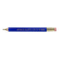 Blue Robusto Mechanical Pencil | Astier de Villatte - Bon Ton goods