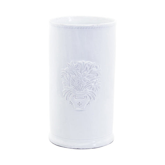 Blumen Vase | Astier de Villatte: Exclusive Pre-Order Item - Bon Ton goods