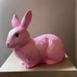 Blush Glitter Medium Bunny | Ino Schaller - Bon Ton goods