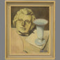 Bo Nilsson – Signed Oil on Panel, 48 × 58 cm - Bon Ton goods
