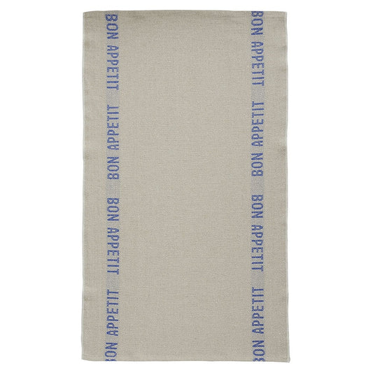 Bon Appétit Tea Towel | Charvet Éditions - Bon Ton goods