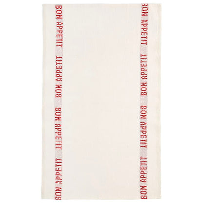 Bon Appétit Tea Towel | Charvet Éditions - Bon Ton goods