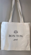 Load image into Gallery viewer, BON TON goods Tote - Bon Ton goods
