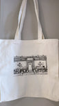 BON TON goods Tote - Bon Ton goods