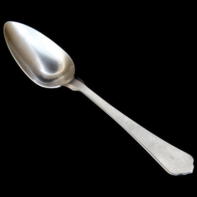 Naples Serving Spoon, Stone Finish by Astier de Villatte