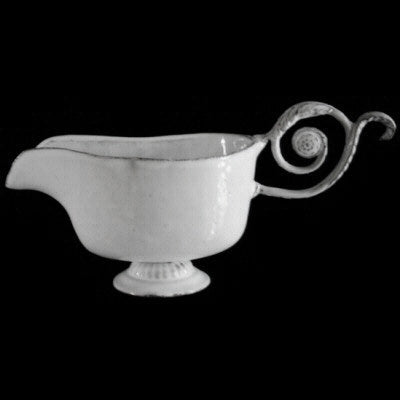 Emilie Sauce Boat by Astier de Villatte