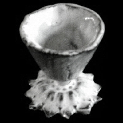 Emilie Egg Cup by Astier de Villatte