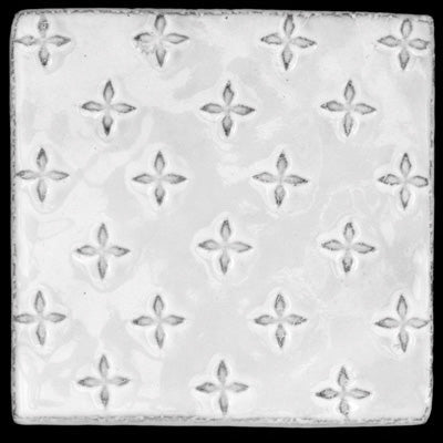 Small Tuileries Tile, Set of 3 by Astier de Villatte