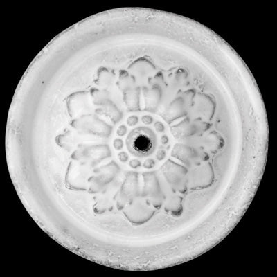 Emilie Incense Holder on Saucer by Astier de Villatte