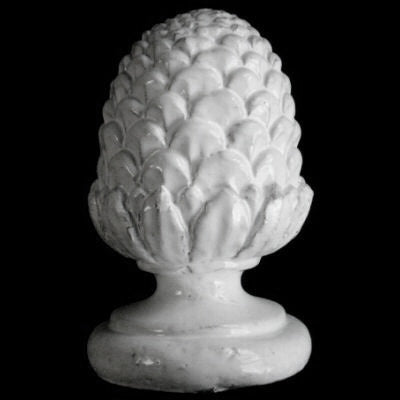 Pine Cone Ornament by Astier de Villatte