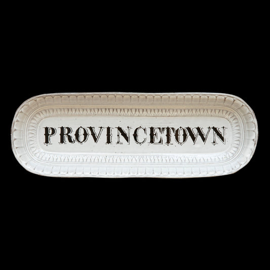 Provincetown Platter by Astier de Villatte