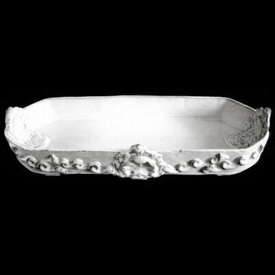 Long Neptune Platter by Astier de Villatte