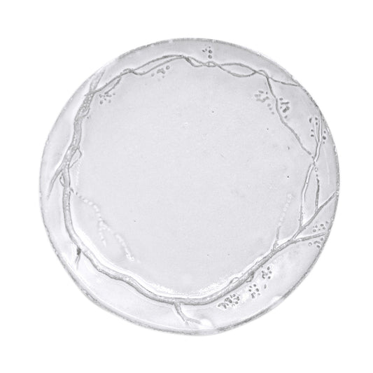 Eva Small Saucer, Set of 3 by Astier de Villatte