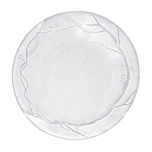 Eva Large Saucer, Set of 3 by Astier de Villatte