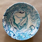 Bora Bora Extra Large Bowl with Foot | Atelier Saint André Perrin - Bon Ton goods