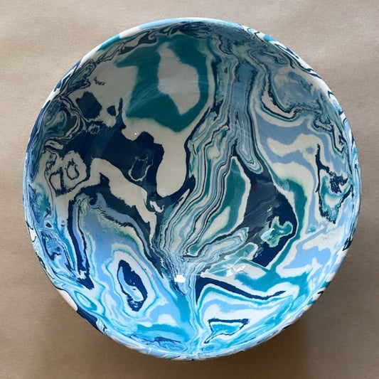 Bora Bora Large Bowl without Foot | Atelier Saint André Perrin - Bon Ton goods