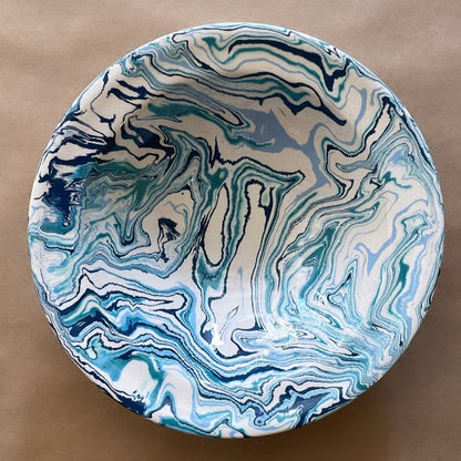 Bora Bora Small Pasta Bowl | Atelier Saint André Perrin - Bon Ton goods