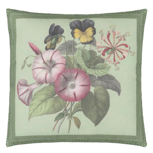Botany Sage Cushion | John Derian - Bon Ton goods