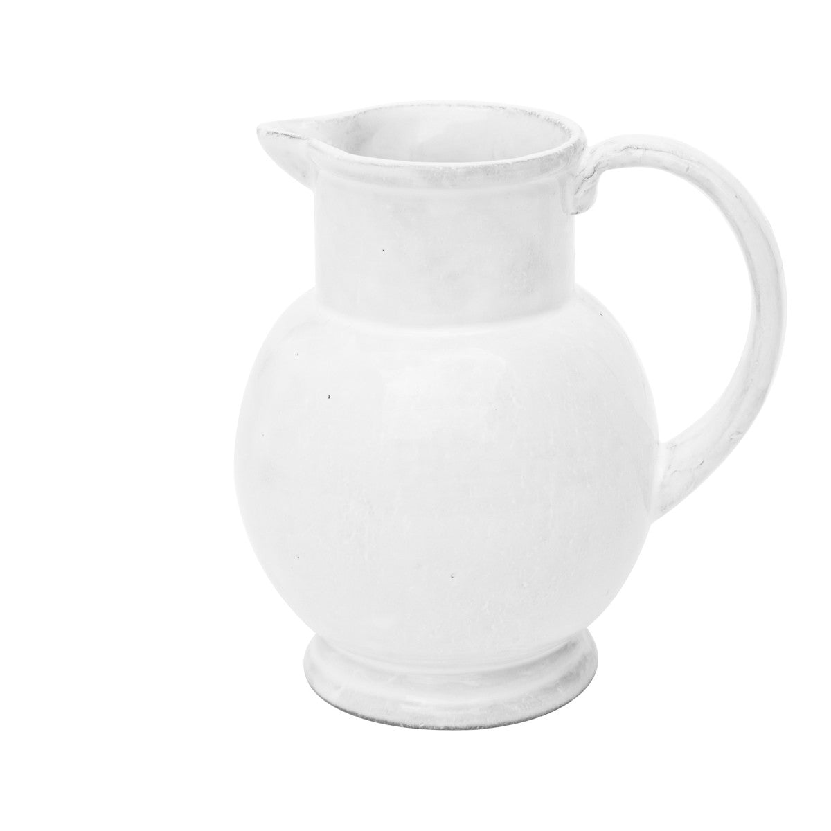 Boule Pitcher by Astier de Villatte