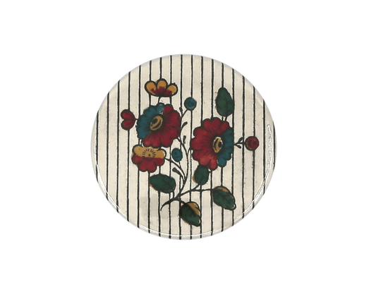 Boutonnière Pocket Mirror | Antoinette Poisson - Bon Ton goods
