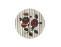 Boutonnière Pocket Mirror | Antoinette Poisson - Bon Ton goods