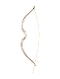 Bow and Arrow Pin | Ted Muehling - Bon Ton goods