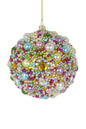 Bowerbird Glass Christmas Bauble by Cody Foster