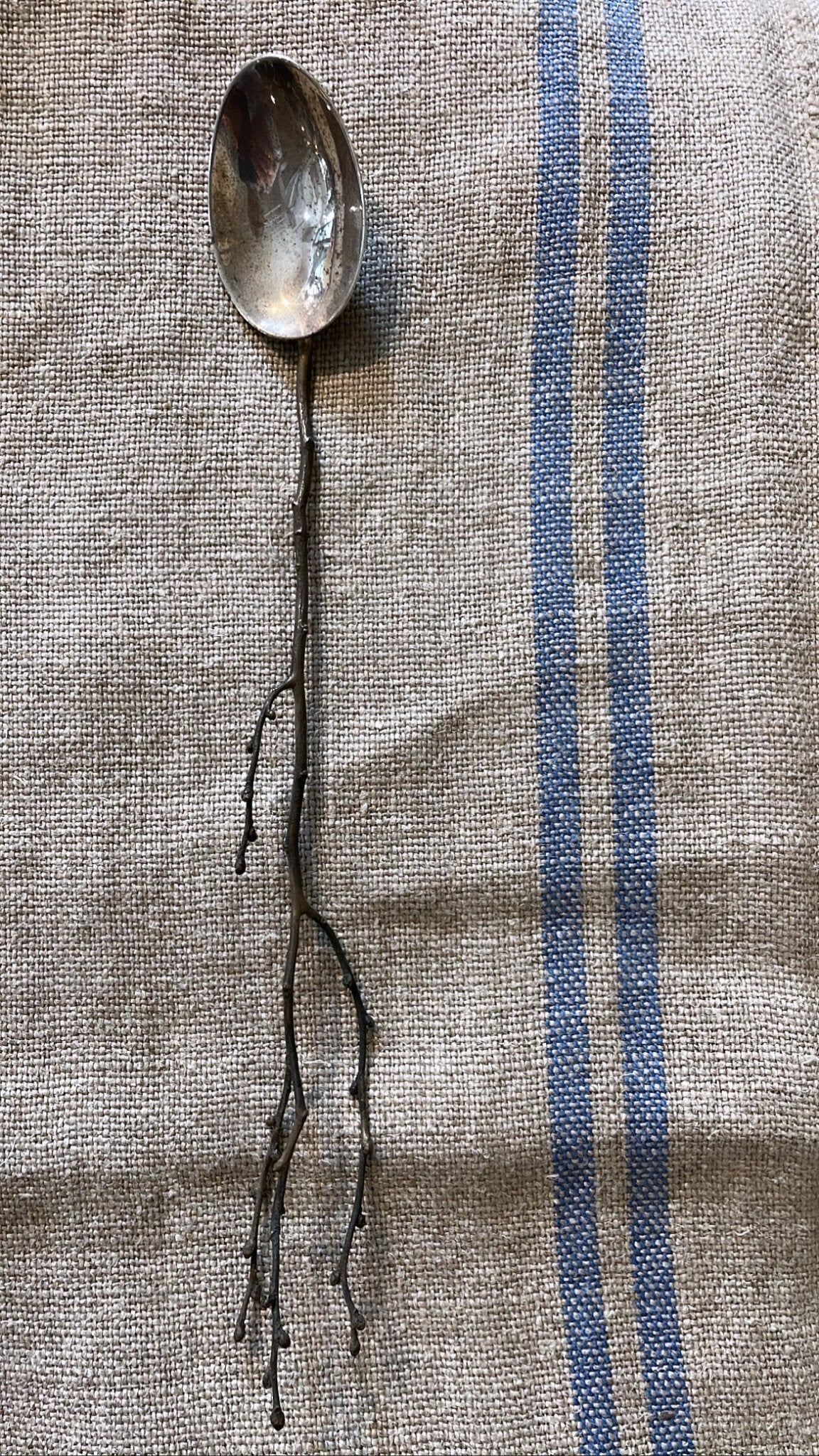 Branch Spoon no. 2 | Ted Muehling - Bon Ton goods