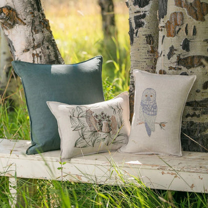 Briar Bears Pocket Pillow - Bon Ton goods