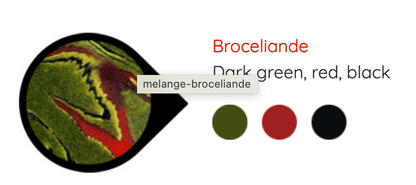 Broceliande Extra Large Bowl with Foot | Atelier Saint André Perrin - Bon Ton goods