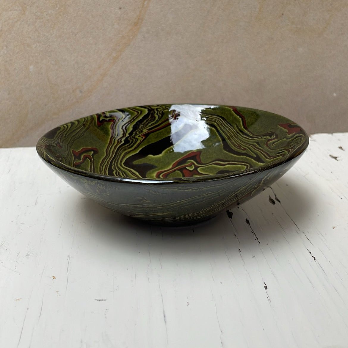 Broceliande Small Dish | Atelier Saint André Perrin - Bon Ton goods