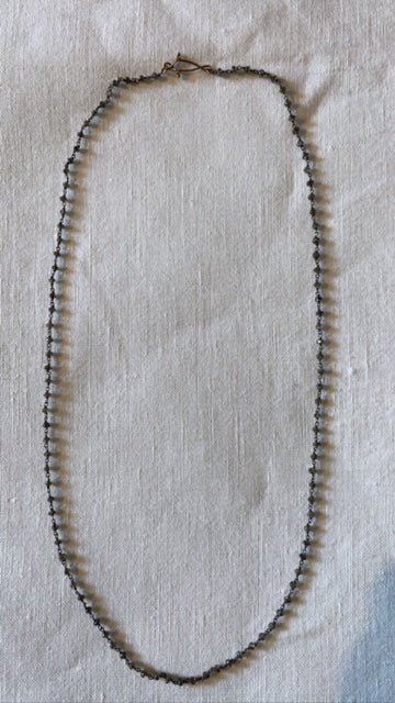 Brown Diamonds Choker | Ted Muehling - Bon Ton goods