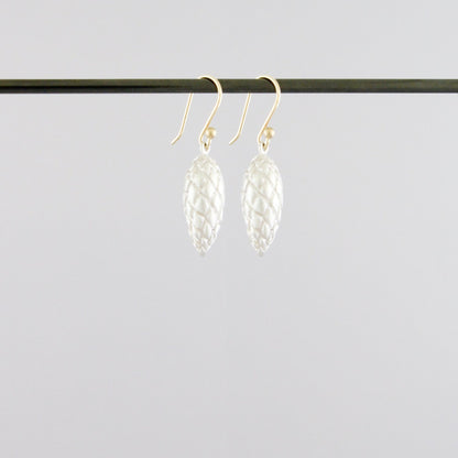 Brushed Pinecones - Bon Ton goods
