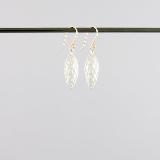 Brushed Pinecones - Bon Ton goods