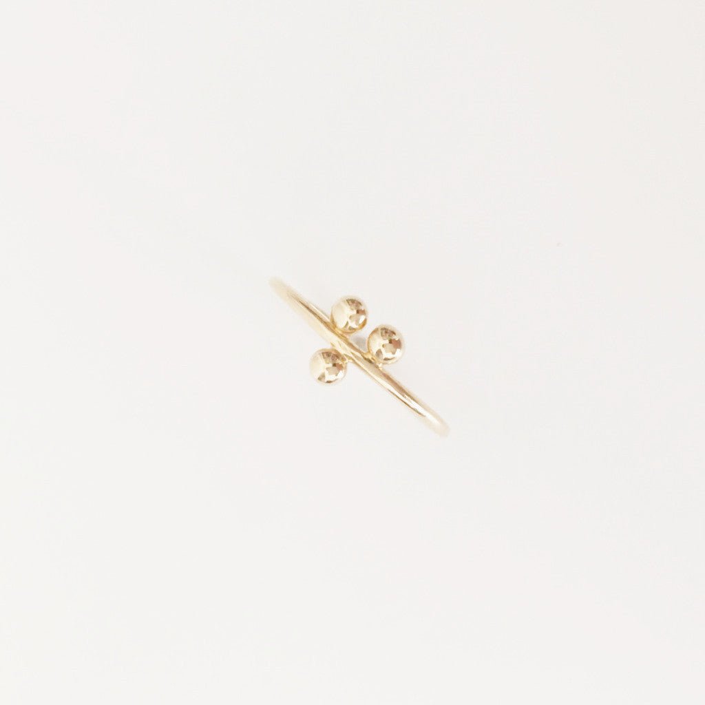 Bubble Ring Caroline - Bon Ton goods