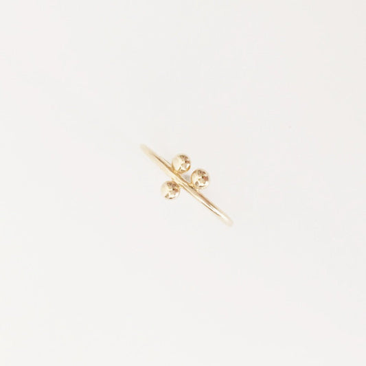 Bubble Ring Caroline - Bon Ton goods