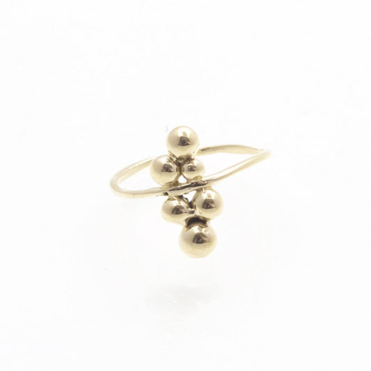 Bubble Ring Tatiana - Bon Ton goods
