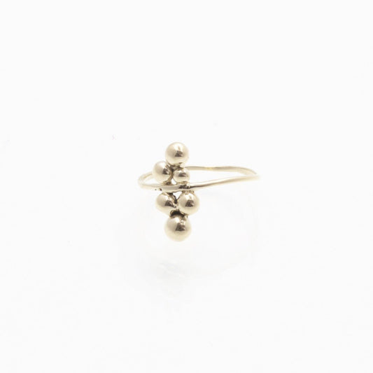 Bubble Ring Tatiana - Bon Ton goods