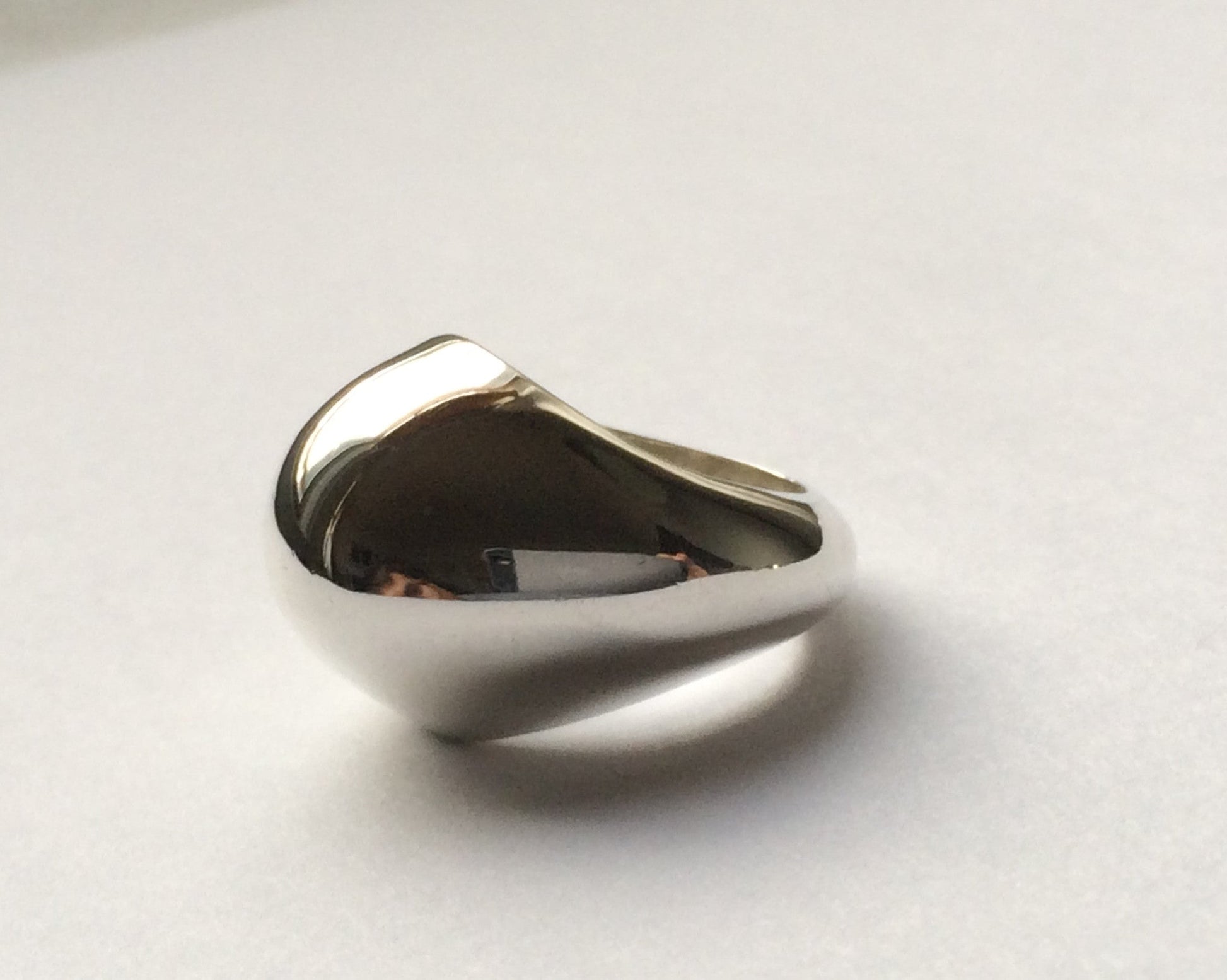 Bullet Ring - Bon Ton goods