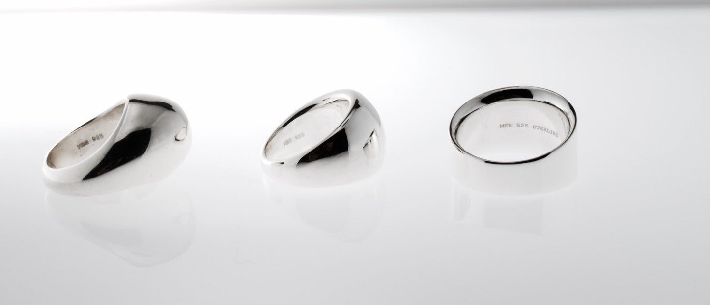 Bullet Ring | Mikkel Brøgger - Bon Ton goods