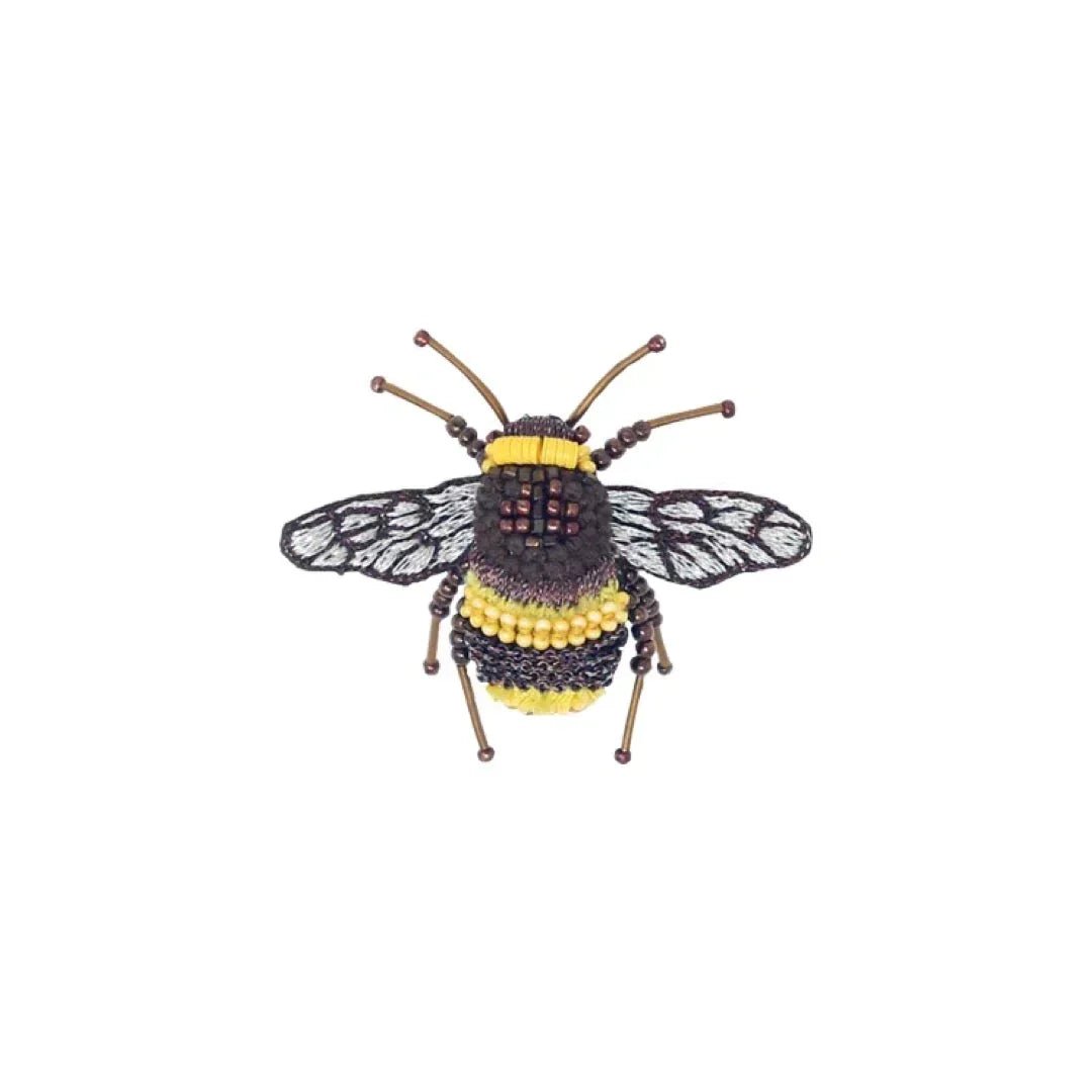 Bumblebee Brooch Pin | Trovelore - Bon Ton goods