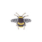 Bumblebee Brooch Pin | Trovelore - Bon Ton goods