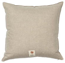 Load image into Gallery viewer, Bunnies and Blooms Pillow - Bon Ton goods
