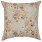 Bunnies and Blooms Pillow | Coral & Tusk - Bon Ton goods